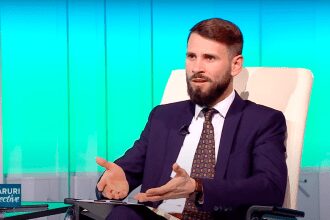 Speranta TV | Adevaruri si Perspective - Viata sub asupiciile unor fericiri marunte - Invitat: Daniel Nitu