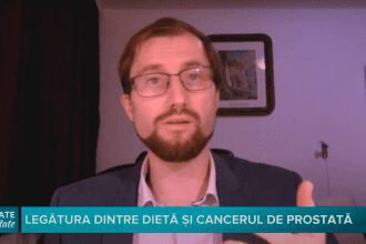 Speranta TV | Sanatate cu prioritate - Legatura dintre dieta si cancerul de prostata - Invitat: Szallos-Farkas Konrad