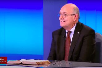 Speranta TV | Scoala Cuvantului - Sfarsitul misiunii lui Dumnezeu - Invitati: Claudiu Goran, Paul Costache