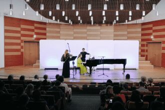 Speranta TV | Concert Instrumental Roxana Pavel