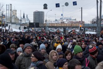 Speranta TV | Noi proteste la Belgrad. Oamenii cer eliberarea manifestanţilor arestaţi