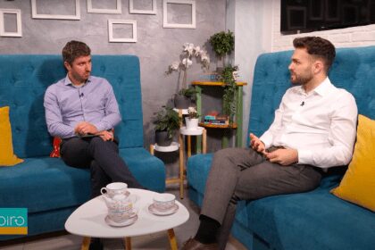 Speranta TV | Respiro - Cultura Hustle - Invitat: Ruben Sava