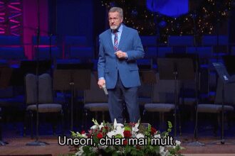 Speranta TV | Meridianele misiunii - LLUC 40
