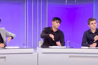 Speranta TV | Invincibilii - Invitati: Stefan Dragnea, Robert Fabian Florea, Iosif Manuel Mircescu
