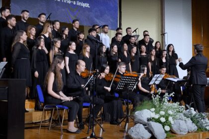 Speranta TV | Concert aniversar Unisong 10 ani