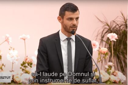 Speranta TV | RasCruce - Intalnire a fanfarelor de suflatori