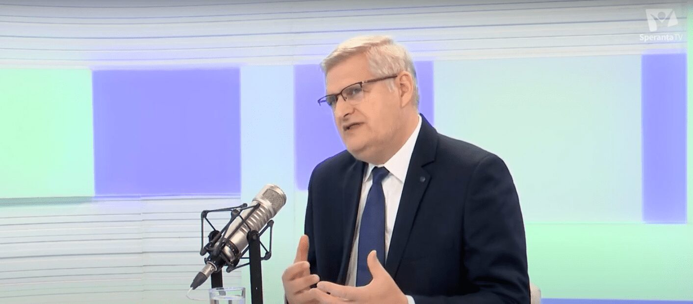Speranta TV | Repere - Care este criteriul judecatii lui Dumnezeu? - Invitat: Cezar Spatarelu