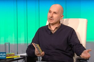 Speranta TV | Adevaruri si perspective - Povestile, instrument al imaginatiei morale - Invitat: Florin Bica