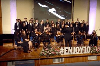 Speranta TV | Concert aniversar Enjoy Group 10 ani