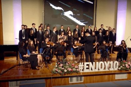 Speranta TV | Concert aniversar Enjoy Group 10 ani