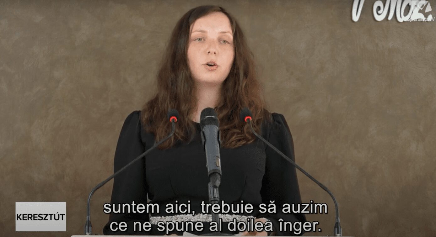 Speranta TV | RasCruce - Mesajul celor trei ingeri - Program muzical al ansamblului Strigatul de la miezul noptii