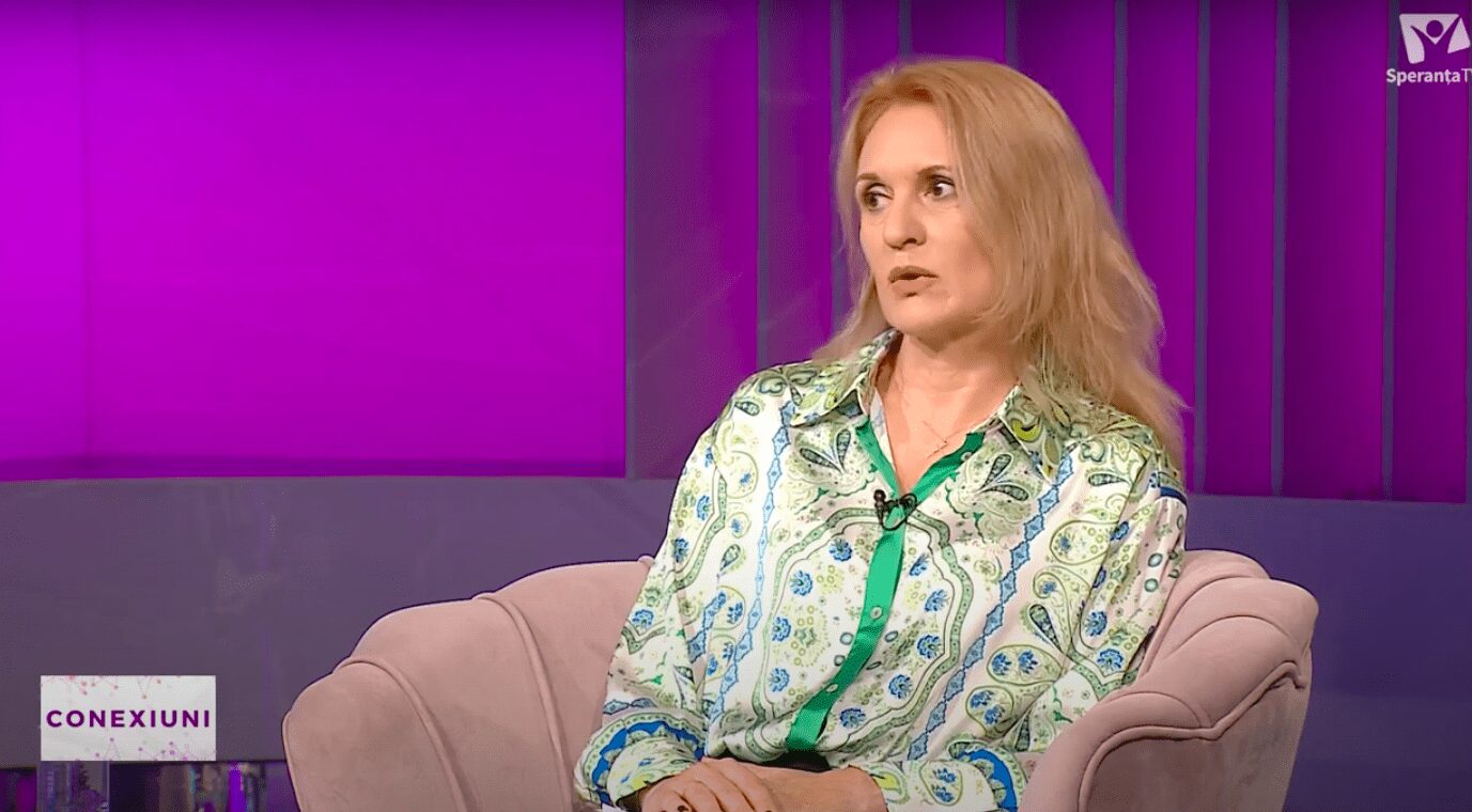 Speranta TV | Conexiuni - Arta uitata a ganditului - Invitat: Monica Naziru