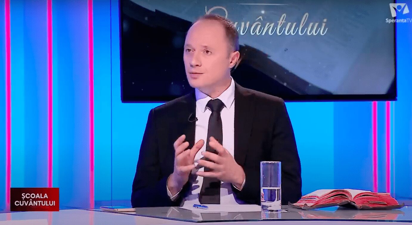 Speranta TV | Scoala Cuvantului - Cum sa citim psalmii - Invitati: Cristian Trenchea, Mugurel Asaftei