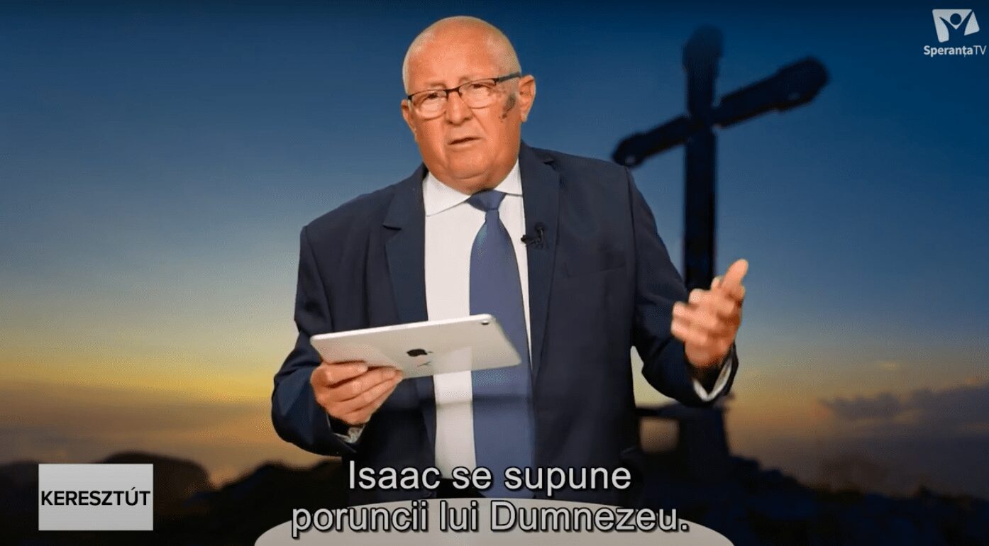 Speranta TV | RasCruce - O jertfa speciala - Invitat: Szasz Tibor