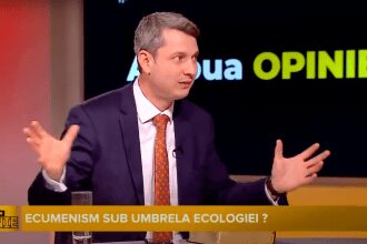 Speranta TV | A doua opinie - Ecumenism sub umbrela ecologiei? - Invitati: Adrian Zaharia, Daniel Nitulescu