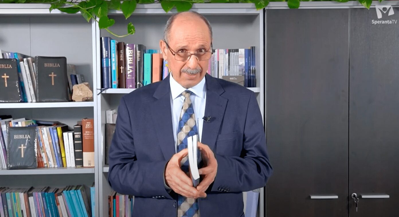 Speranta TV | Viata din Cuvant - Iacob Pop