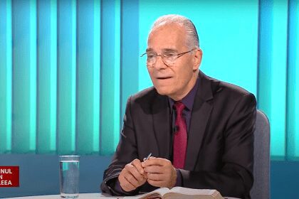 Speranta TV | Strainul din Galilea - Iisus – adevarata vita (IV)