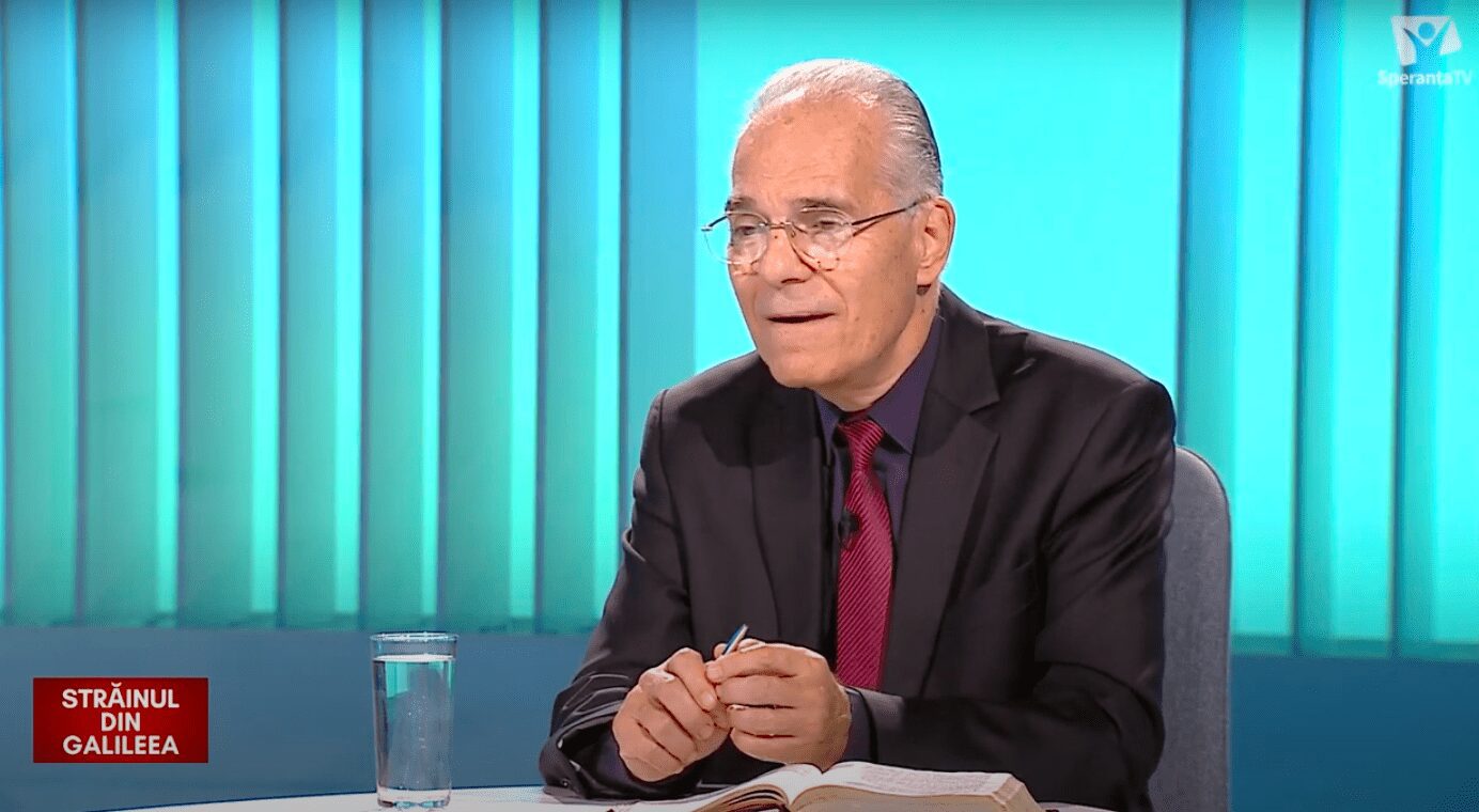 Speranta TV | Strainul din Galilea - Iisus – adevarata vita (IV)