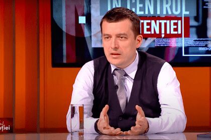 Speranta TV | In centrul atentiei - Invitat: Andrei Novac