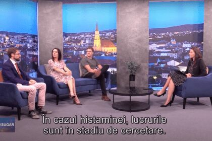 Speranta TV | Raza de speranta - Masa rotunda privind alimentatia (V) - Invitati: Szallos-Farkas Konrad, Laszlo Anita, Zsido Szabolcs