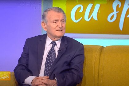 Speranta TV | Start cu speranta - Invitat: Virgiliu Stroescu