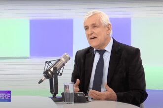 Speranta TV | Repere - Sa ne hranim ca Daniel toata viata? - Invitat: Georgica Voinea