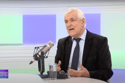 Speranta TV | Repere - Sa ne hranim ca Daniel toata viata? - Invitat: Georgica Voinea