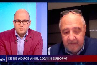 Speranta TV | In obiectiv | Invitati: Valentin Ionescu, Vlad Nistor, Serban Damian, Constantin (Titi) Aur – realizator: Alex Clodeanu