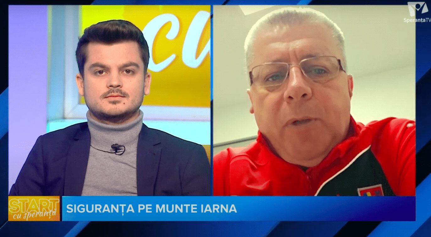 Speranta TV | Start cu speranta - Invitat: Sabin Cornoiu