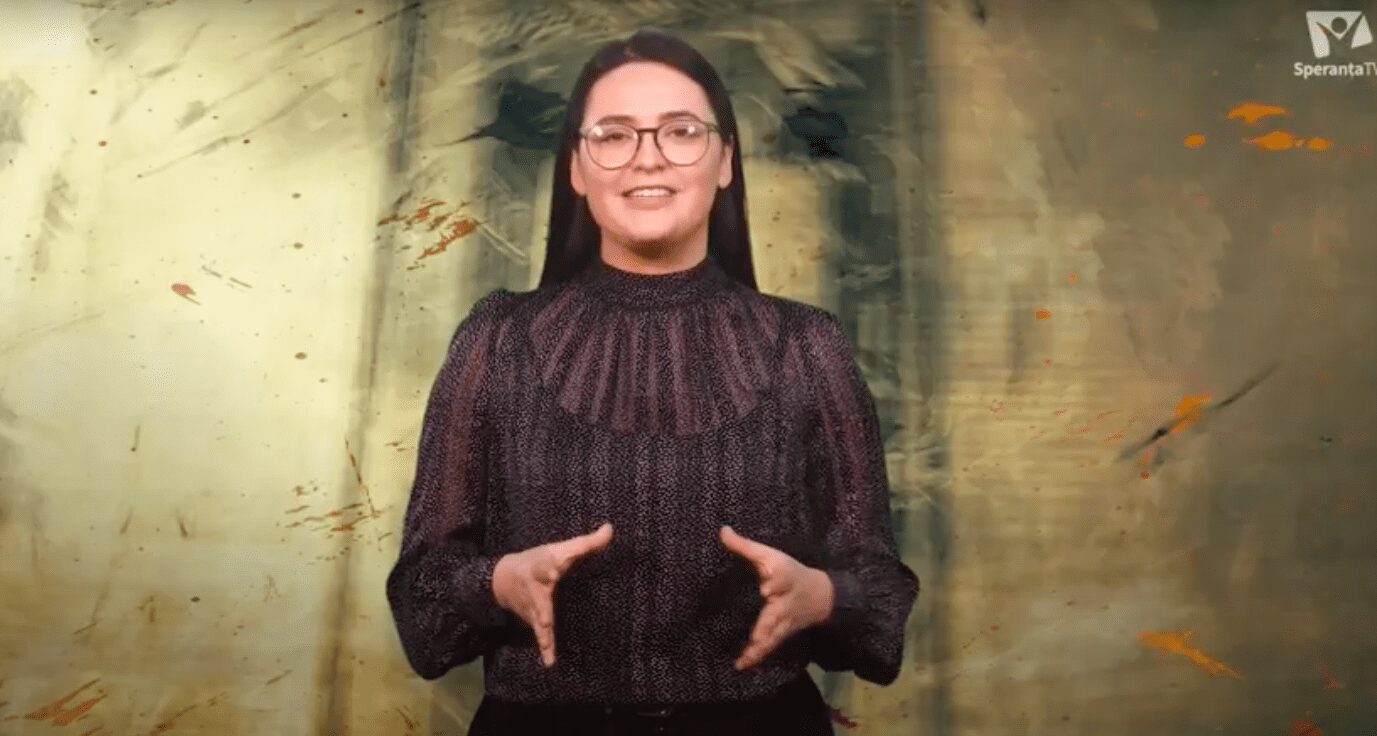 Speranta TV | Arta conectata la Divin - Epoca de aur neerlandeza