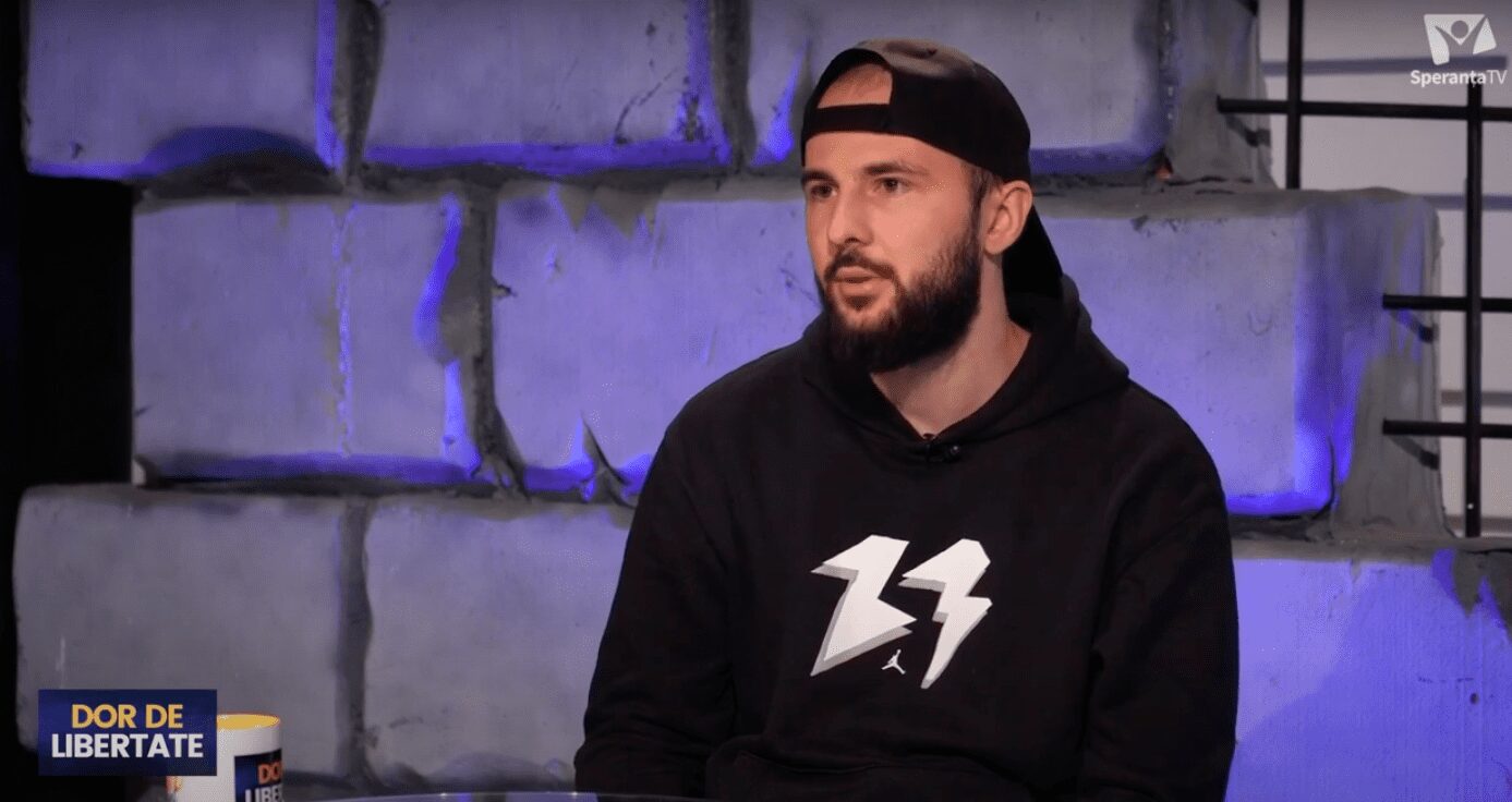 Speranta TV | Dor de libertate - Invitat: Cristian Ene Rosin
