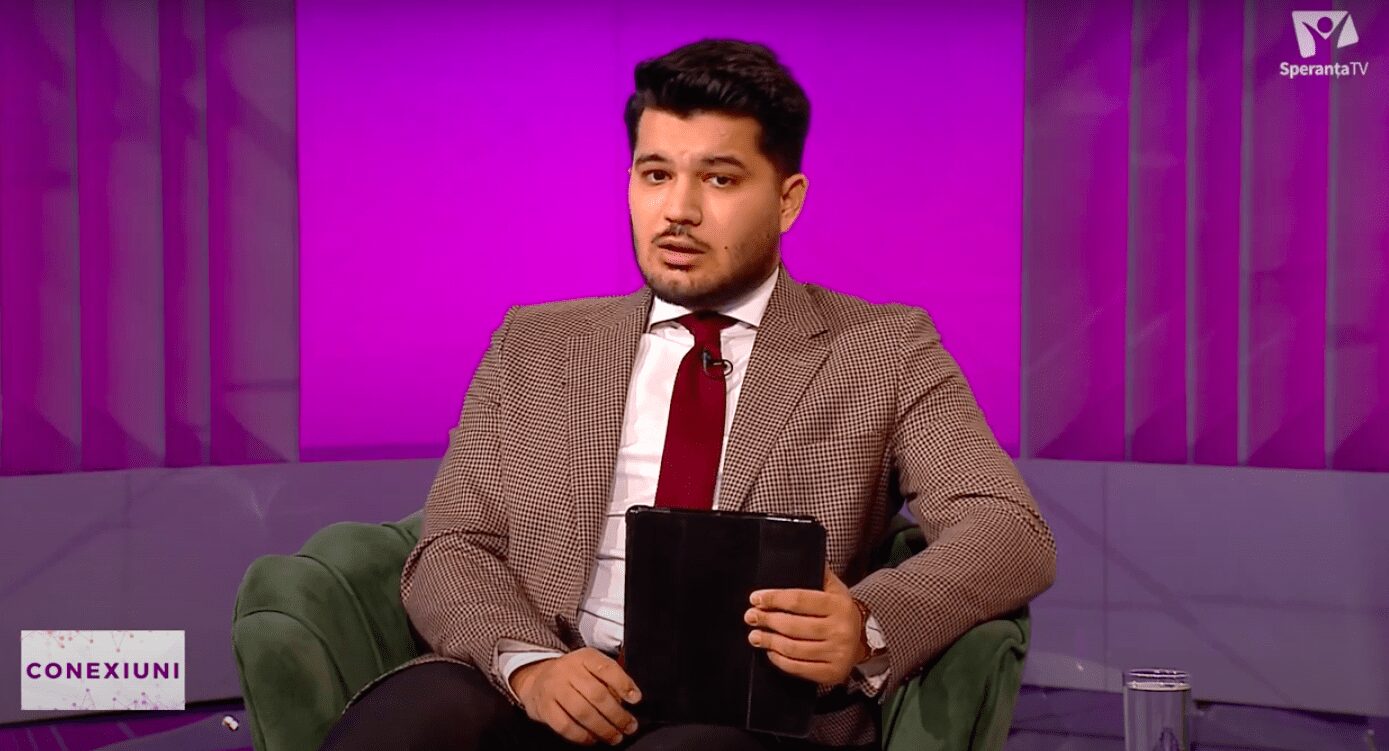 Speranta TV | Conexiuni - Doliul - cum sa faci fata pierderii unei fiinte dragi - Invitati: Cristian Voicu, Andrei Sisu
