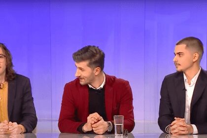 Speranta TV | In obiectiv - Proiecte provocatoare din domeniul educatiei / Scoala Ambasador a Parlamentului European / Film despre diferentele intre perioada comunista si cea a democratiei / Elevii sa imparta aceeasi intrare cu profesorii? / Crizele si conflictele care pot sa apara in 2024 - Invitati: Cristian Tănase, Mihai Botezatu, Andrei Cristea, Alexandru Lazescu - realizator: Sorin Dinu