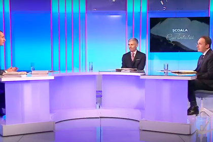 Speranta TV | Scoala Cuvantului - Invata-ne sa ne rugam! - Invitati: Palffi Miklos, Beniamin Anca