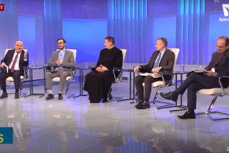 Speranta TV | Editie speciala - Daca Dumnezeu este dragoste, de ce sunt crestinii nesiguri (fricosi)? - Invitati: Costel Ghioanca, Mihai Miron, Valentin Ilie, Mihai Corcea, Virgil Achihai