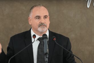 Speranta TV | RasCruce - Mesajul celor trei ingeri: Program muzical al ansamblului Strigatul de la Miezul Noptii (II) - Invitat: Farkas Gyozo
