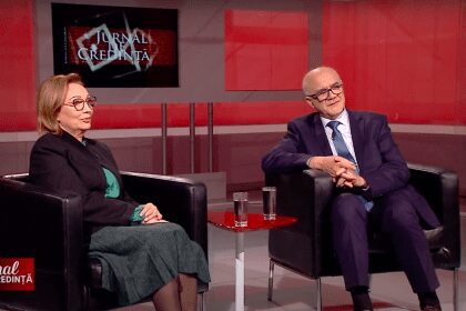 Speranta TV | Jurnal de credinta - Am avut succese si caderi inexplicabile - Invitat: Ciprian Pulbere, Doina Pulbere
