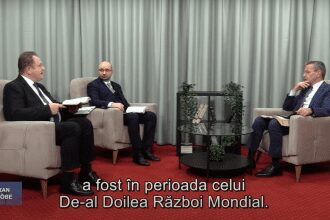 Speranta TV | Salt in viitor - Ce spune Iisus despre sfarsit? (I) - Invitati: Ilyes Janos, Ilyes Robert