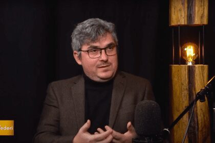 Speranta TV | IntreVederi - Despre iertare (I) - Invitat: Stefanita Poenariu