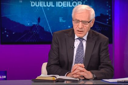Speranta TV | Duelul ideilor - In cautarea modelui - Invitat: Ioan Campian-Tatar
