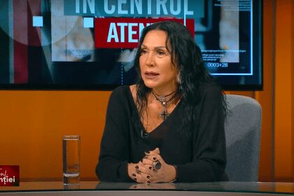 Speranta TV | In centrul atentiei - Invitat: Beatrice Rancea