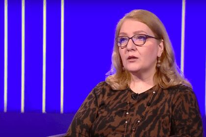 Speranta TV | Plus X - Echilibrul emotional in afaceri - Invitat: Elena Badea