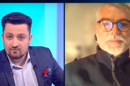Speranta TV | In obiectiv - Invitat: Valeriu Tabara, Mihai Craiu, Vasile Barbu, Mihai-Valentin Cernea - realizator: Alexandru Natsis