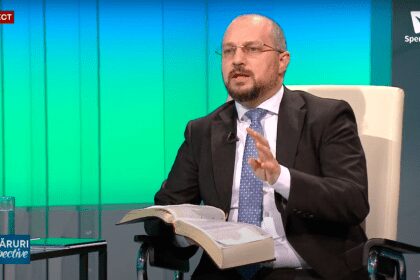 Speranta TV | Adevaruri și perspective - Sfarsitul istoriei: elemente de noutate in primul secol - Invitat: Gabi Isvan