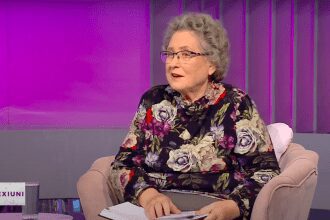 Speranta TV | Conexiuni - Suferinta: binecuvantare mascata sau pedeapsa nedorita? - Invitat: Elena Petrescu
