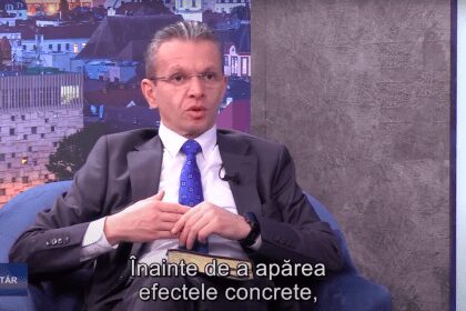 Speranta TV | Orizont - Imi traiesc vocatia (II) - Invitat: Laszlo-Varga Zoltan