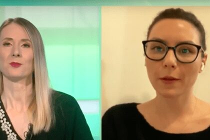 Speranta TV | Sanatate cu prioritate – Cancerul de plamani nu este doar al fumatorilor – Invitat: Anca Dolhascu