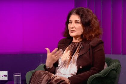 Speranta TV | Conexiuni - De ce iau lucrurile personal? - Invitat: Claudia Puscaru