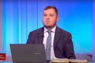 Speranta TV | Scoala Cuvantului - Domnul este suveran - Invitati: Mihai Bejinariu, Catalin Stetco