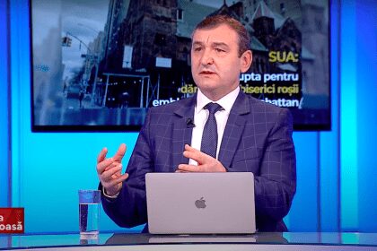 Speranta TV | Lumea religioasa azi - Invitati: Nicu Ionescu, Cristian Dobra, Janina Mihalache